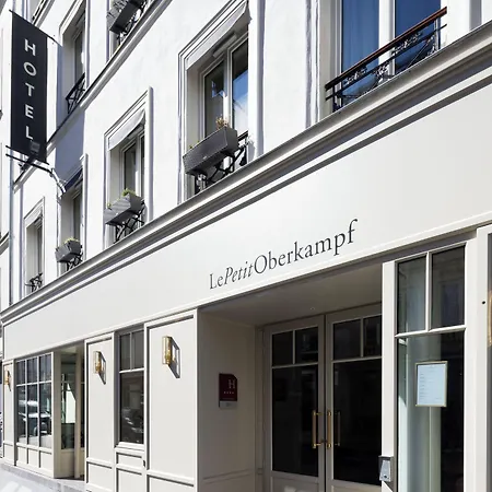 Le Petit Oberkampf Hotel & Spa-3